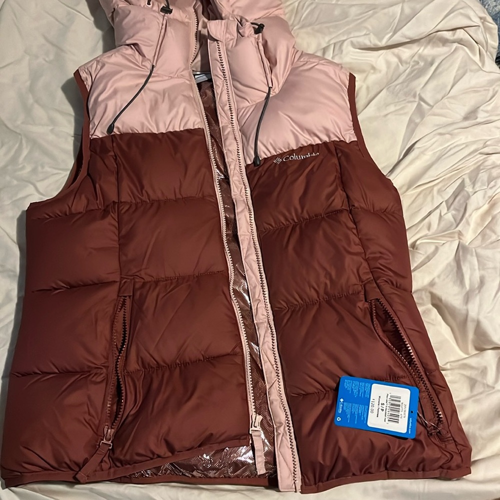 Columbia Vest
